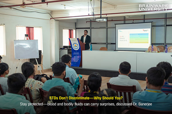 Health Awareness Session on Sexual & Reproductive Health