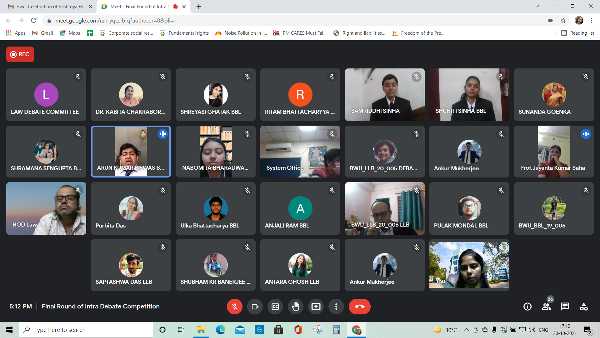 Image for Debate Competition