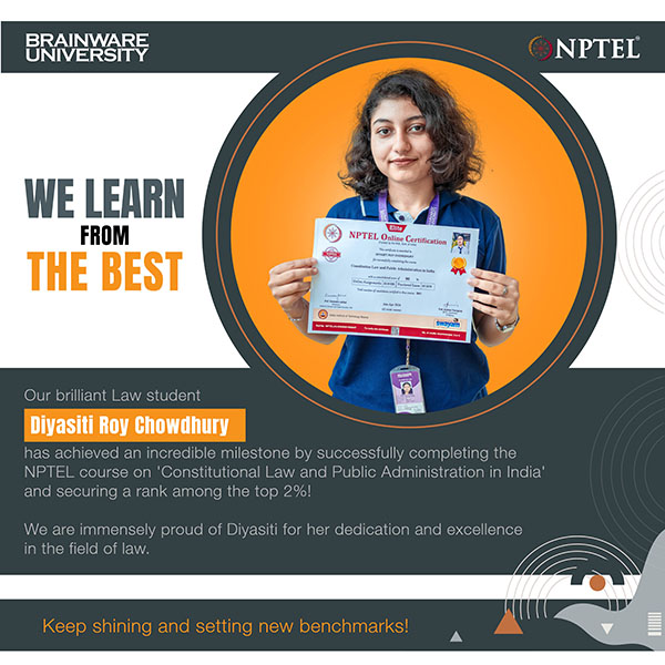 Law 2% NPTEL