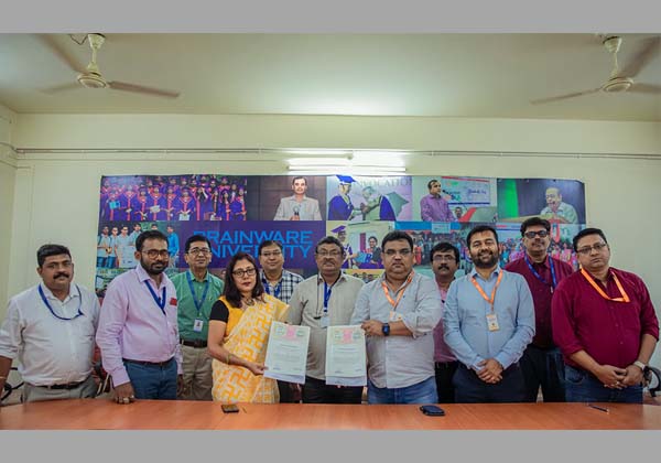 MoU signing with EDP Software