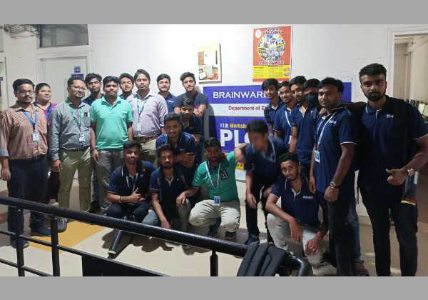 Workshop on PLC
