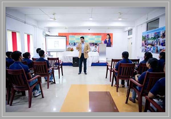 Image 2019-02 for Future Focus for Bachelor of Optometry Students