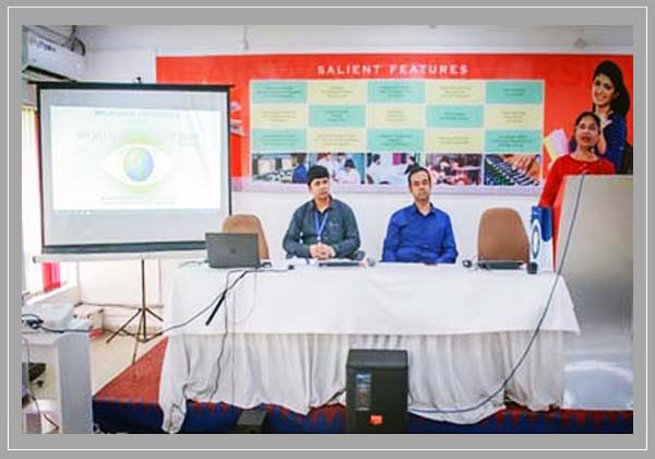 Image 2019-03 for World Sight Day celebration