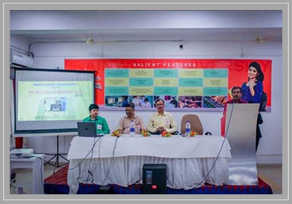 Image 2019-04 for World Radiography Day celebration