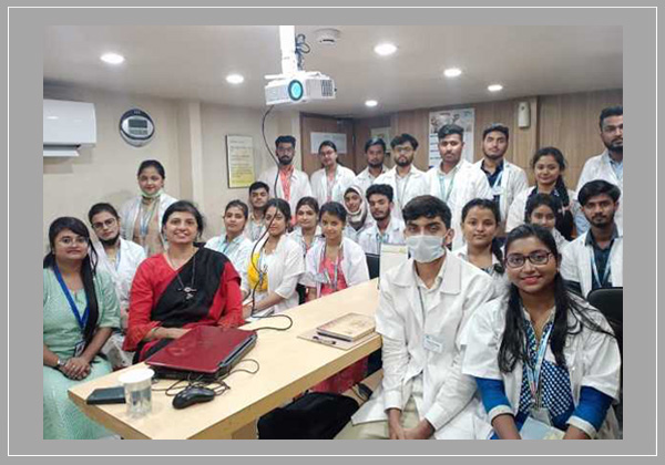 Image 222 for Optometry students at Sunetra Family Eye Care