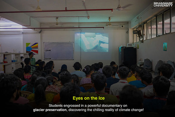 Preserving Our Glaciers