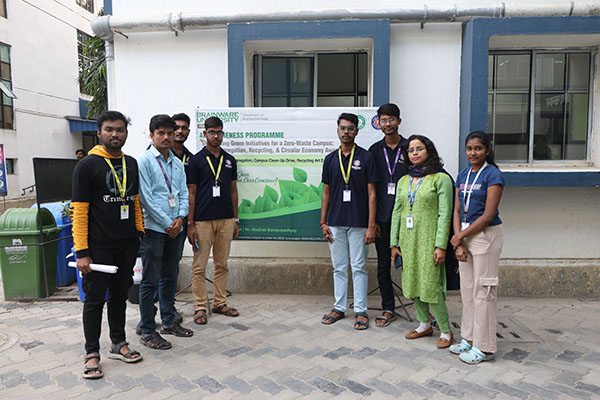 Showcasing Green Initiatives