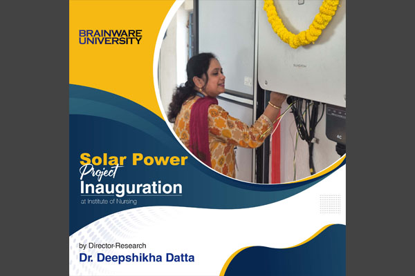 Solar Power Project