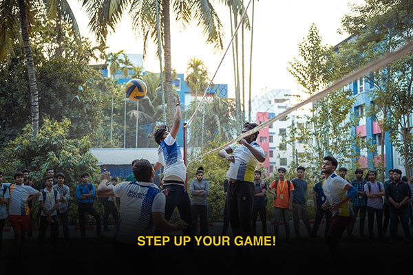 sports in campus