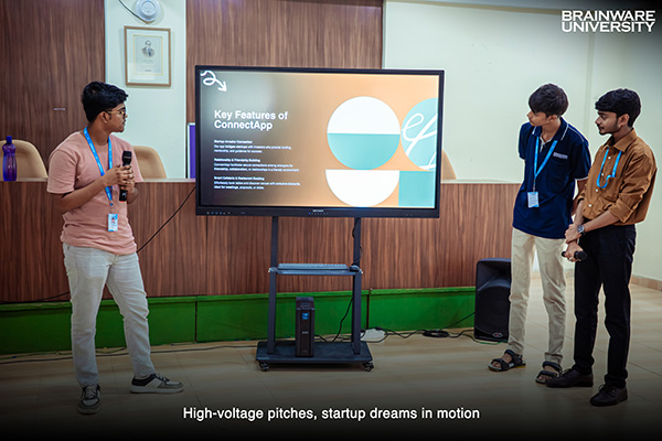 Startup Spark 2025