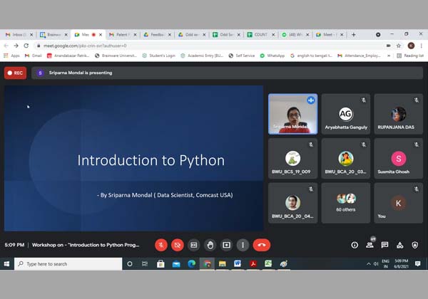Introduction to Python Programming