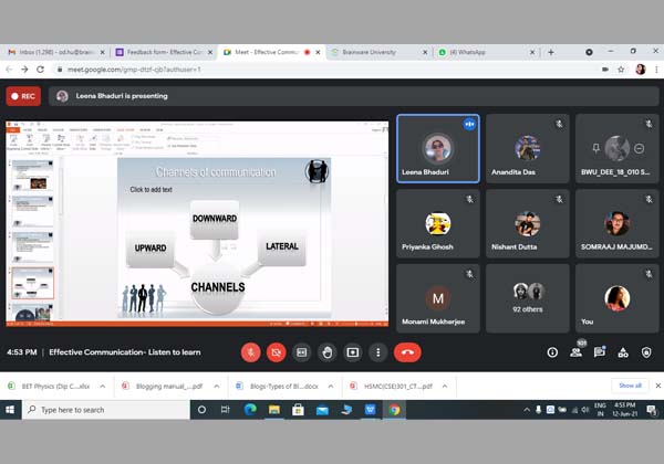 Effective Communication- Listen to learn