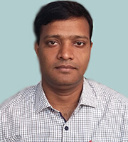 Dr. Anup Kumar Maiti, Professor & Dean- Students' Welfare, Brainware University Physics Dept.