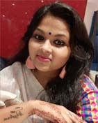 Ms. Manisha Samanta, Tutor in Brainware University Nursing Dept.