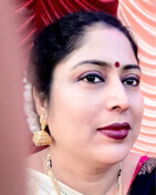 Mrs. Rajyasree Lata Mahapatra, Professor and Vice Principal in Brainware University