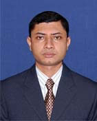 Mr. Raktim Kumar Dey, Assistant Professor at Brainware University Cyber Science & Technology Dept.
