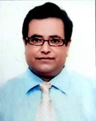 Dr. Shibnath Banerjee, Professor of Brainware University Management Dept. 