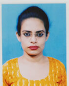 Ms. Suchismita Mukherjee, Assistant Professor at Brainware University Allied Health Science Dept.