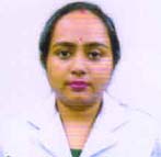 Ankita Roy, Tutor in Brainware University Nursing Dept.