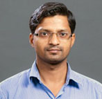 Chandan Santra, Assistant Professor at Brainware University Chemistry Dept.