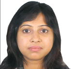 Dr. Jaya Das, Assistant Professor of Brainware University Allied Health Science Dept.
