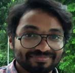 Kaushik Das, Library Assistant in Brainware University