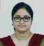 Dr. Mandrita Chatterjee, Assistant Professor of Brainware University Allied Health Science Dept.