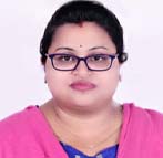 Nilam Mishra, Tutor in Brainware University Nursing Dept.