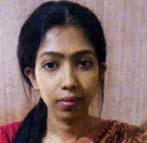 Piyali Sen, Tutor in Brainware University Nursing Dept.
