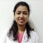 Prarthana Bordoloi, Assistant Professor of Brainware University Allied Health Science Dept.