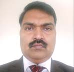 Dr. Ratnesh Chandra Sharma, Professor at Brainware University Commerce Dept.
