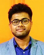 Mr. Sourav Mitra, Assistant Professor at Brainware University Allied Health Science Dept.