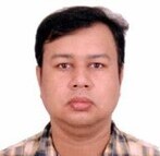 Dr. Subhayan Das, Associate Professor at Brainware University Allied Health Science Dept.