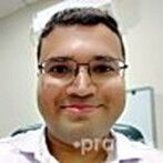 Dr. Sudipto Bhattacharya, Assistant Professor of Brainware University Allied Health Science Dept.
