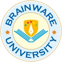 Brainware University logo