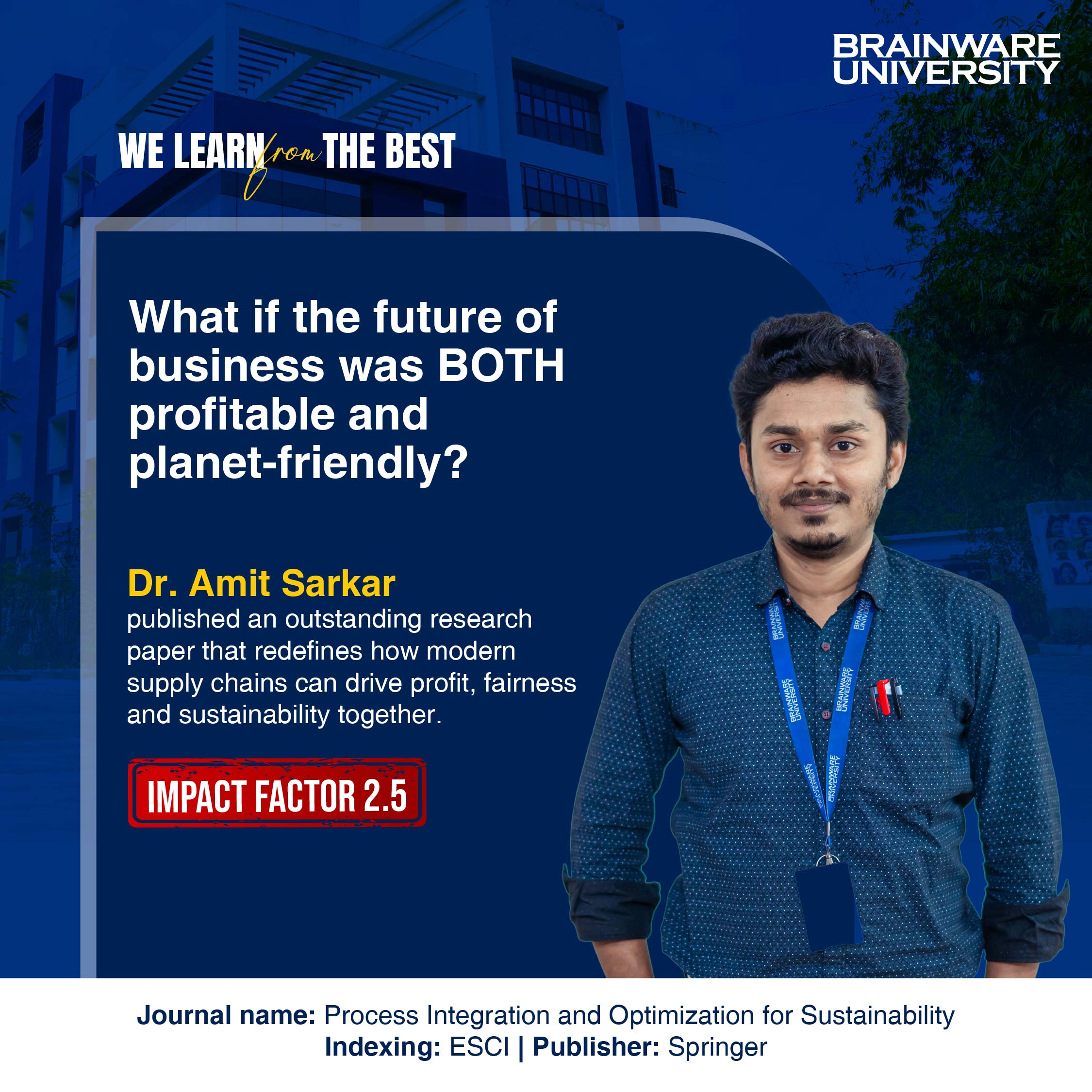 Dr. Amit Sarkar Publication