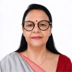 Prof. (Dr.) Shachi Chakraborty