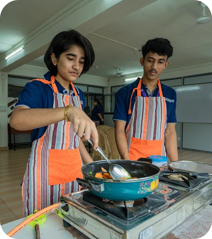 cooking