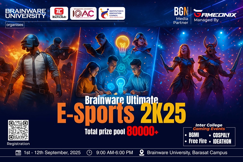 Brainware-Ultimate-E-sports-Promo