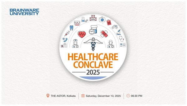 Healthcare Conclave 2025 Promo