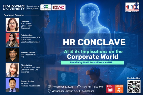 HR Conclave Promo