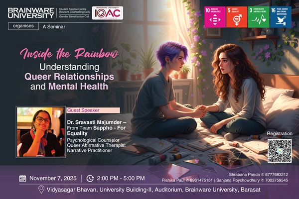 Queer Relationship Promo