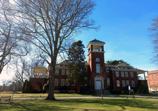 livingstone-college