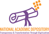 National Academic Depository (NAD) logo