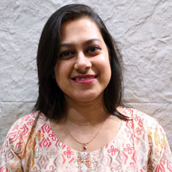 Oindrilla Banerjee