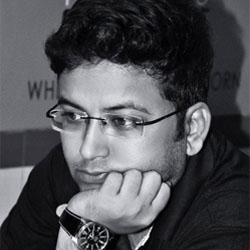 Soumojit Kaviraj