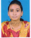 Placed Simran Shaw