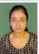 Placed Sonal Bhagat
