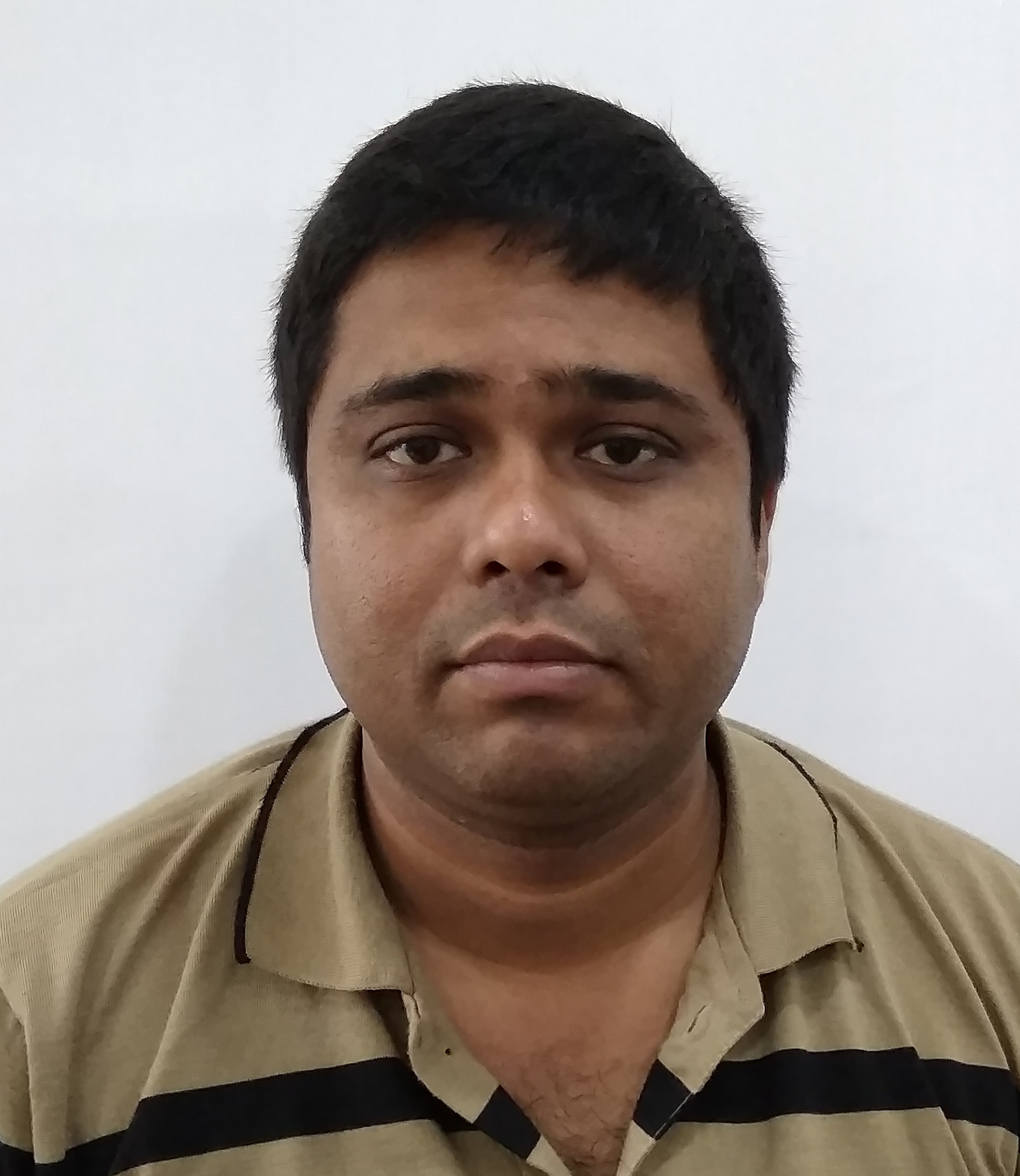 Rakesh Hazra