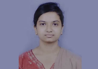 Ms. Anushree Ghosh